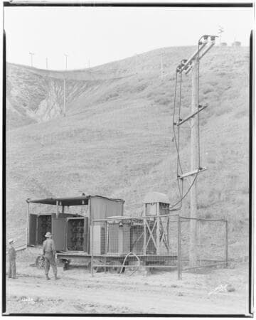 O1 - Oil Wells & Equipment - Oil Well Equipment (portable substation)