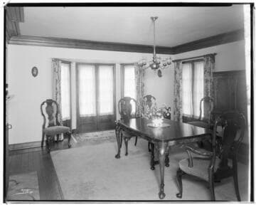 H2.6 - Home Dining Room - All Electric Home