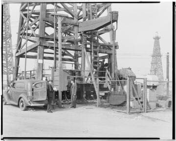 O1 - Oil Wells & Equipment