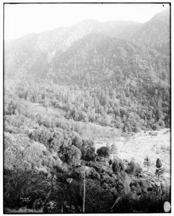 Mill Creek 1, 2&3 Powerhouse