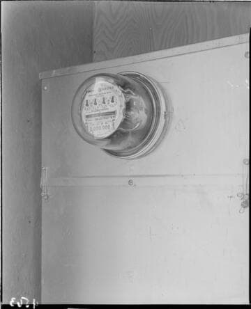 Edison's One Millionth Meter