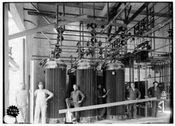 Long Beach Steam Station, Plant #1