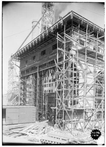 Long Beach Steam Station, Plant #1