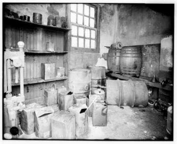 Miscellaneous Facilities - Long Beach Garage