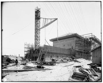 Long Beach Steam Station, Plant #1