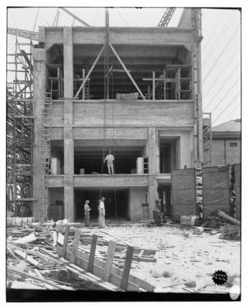 Long Beach Steam Station, Plant #1