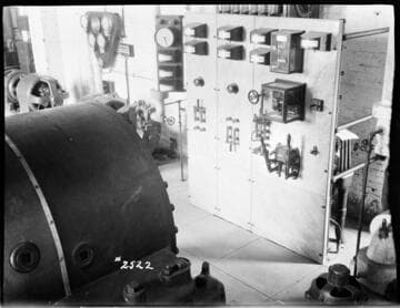 Santa Barbara Steam Plant