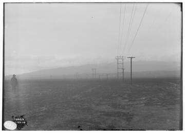 Kern River & Borel Transmission Line