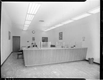 Edison office interior
