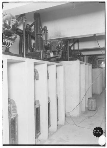 Long Beach Steam Station, Plant #1