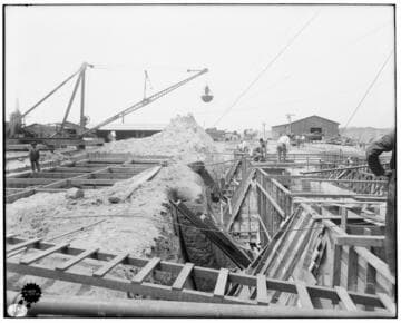 Long Beach Steam Station, Plant #1