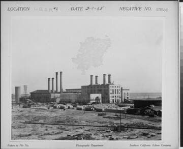 Long Beach Steam Station, Plant #2