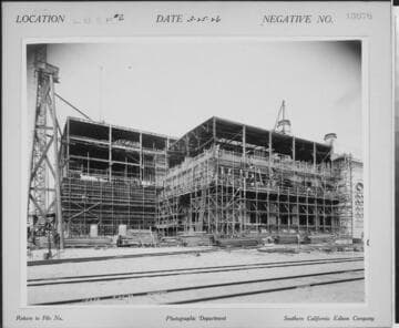 Long Beach Steam Station, Plant #2