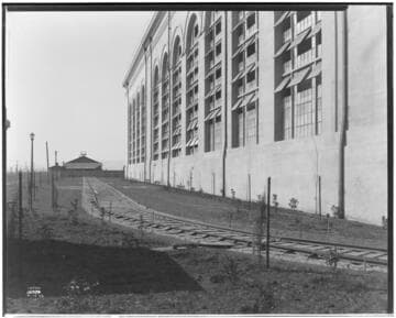 Long Beach Steam Station, Plant #2