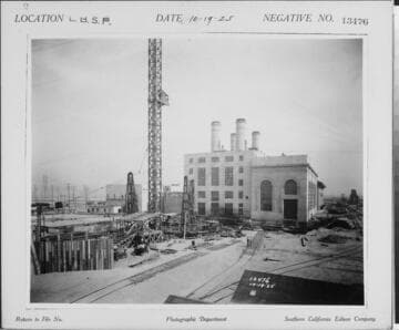 Long Beach Steam Station, Plant #2