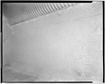 Long Beach Steam Station probably Plant #2 - Boiler #47 - Interior