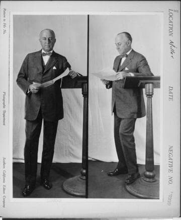 P1.3 - Portraits, M-O