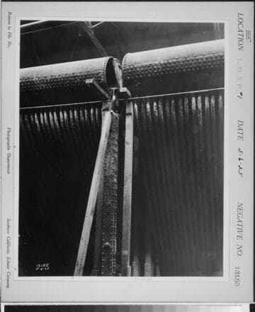 Long Beach Steam Station, Plant #1