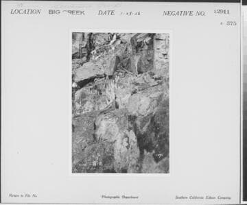 Big Creek, Stevenson Creek Test Dam