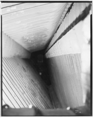 Long Beach Steam Station, Plant #2 - Inside Boiler #45