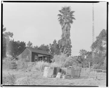 Marine Substation - Oliveras home