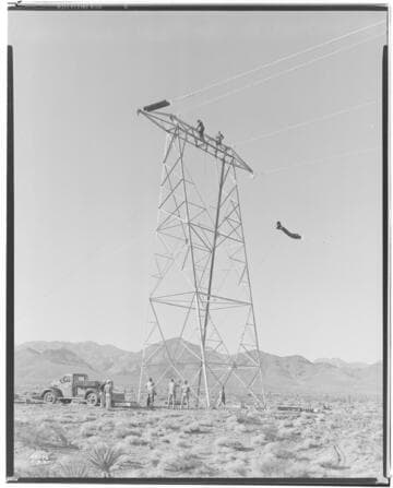 Boulder-Chino Transmission Line (2nd)