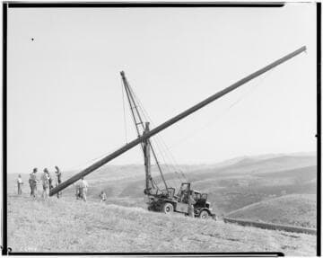 Chino-Capistrano Transmission Line