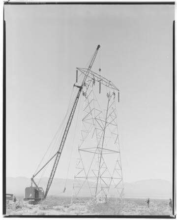 Boulder-Chino Transmission Line (2nd)
