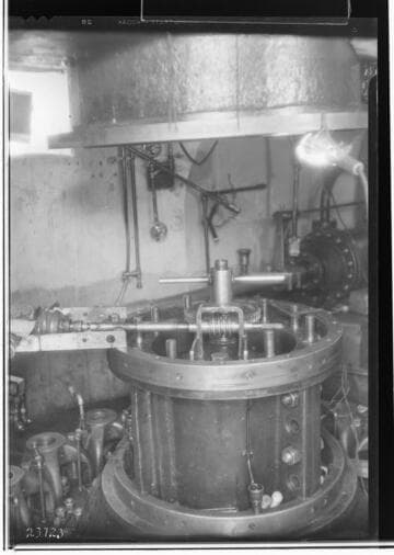 Big Creek Powerhouse #3 - Big Creek #3