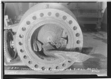 Big Creek P.H. No. 1