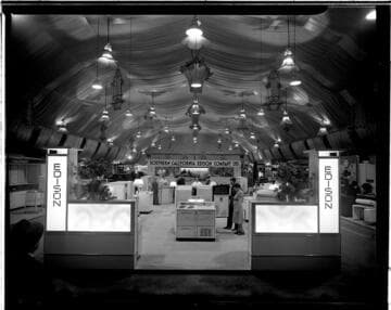 A3.1 - Appliances miscellaneous - San Bernardino Orange Show