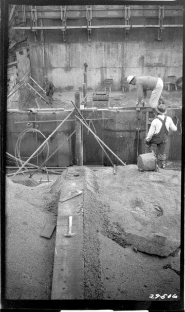 Big Creek Powerhouse #4