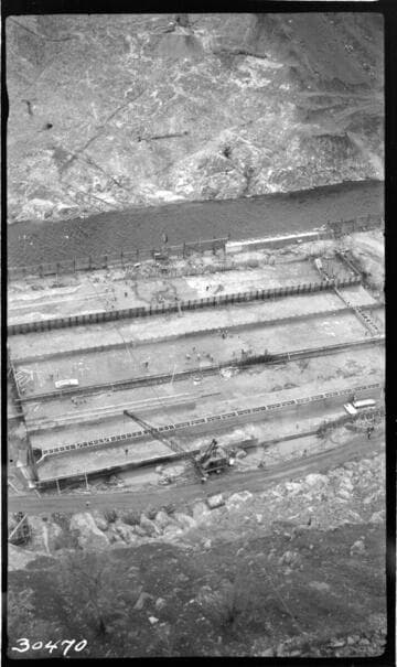 Big Creek Transmission Line