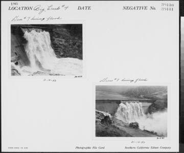 Big Creek Powerhouse #4