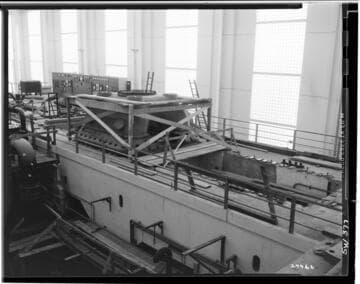 Redondo Beach Steam Station - Plant #1