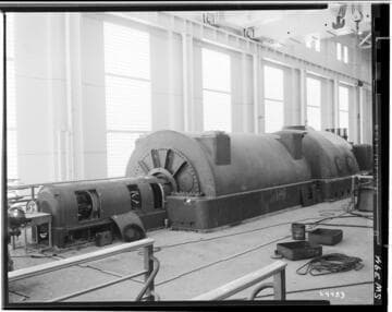 Redondo Beach Steam Station - Plant #1