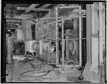 Redondo Beach Steam Station - Plant #1