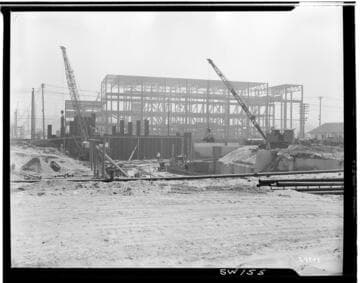Redondo Beach Steam Station - Plant #1