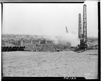 Redondo Beach Steam Station - Plant #1