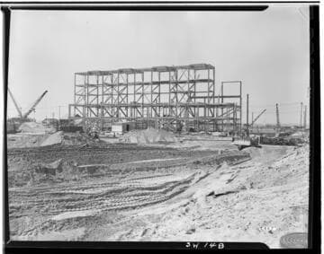 Redondo Beach Steam Station - Plant #1