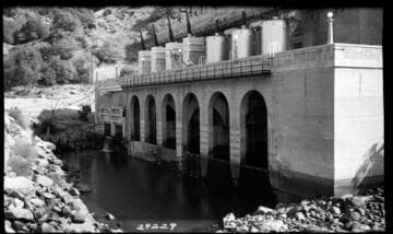 Big Creek Powerhouse #3 - PH #3