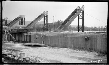 Whittier Narrows Dam