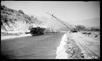 Borel Powerhouse - Borel