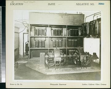 Miscellaneous Facilities - Los Angeles