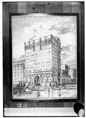 B1.3 - Edison Building (3rd & Broadway)