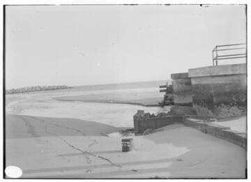 Long Beach Steam Station, Plant #1