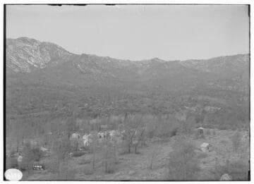 Kern River No. 3 - Camp 3