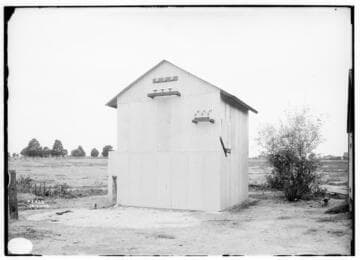 Athens [Heights] Substation