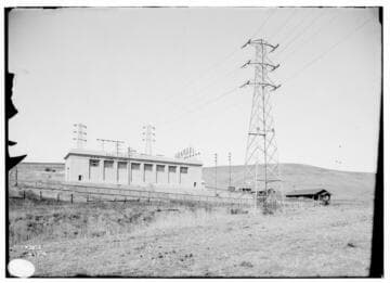 Newmark Substation
