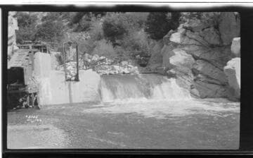 Santa Ana River #1 Powerhouse